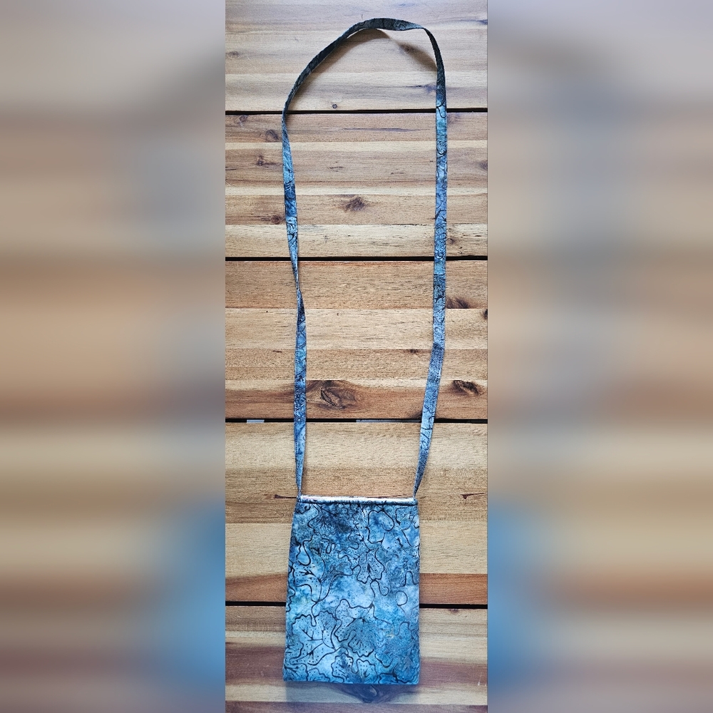 Soft Canvas Purse / Crossbody Bag
